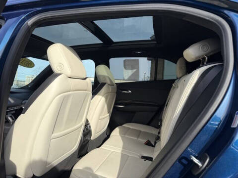 2019 Cadillac XT4 Sport