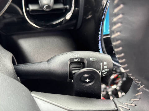 2022 MINI Convertible Cooper S