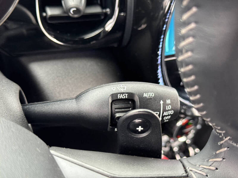 2022 MINI Convertible Cooper S