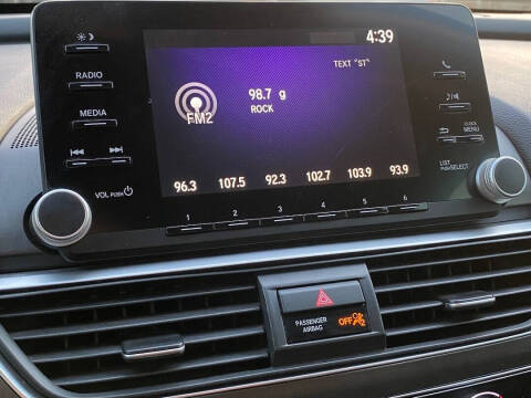 2018 Honda Accord LX