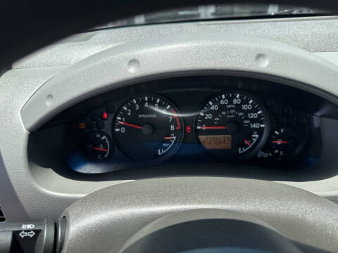 2006 Nissan Xterra S