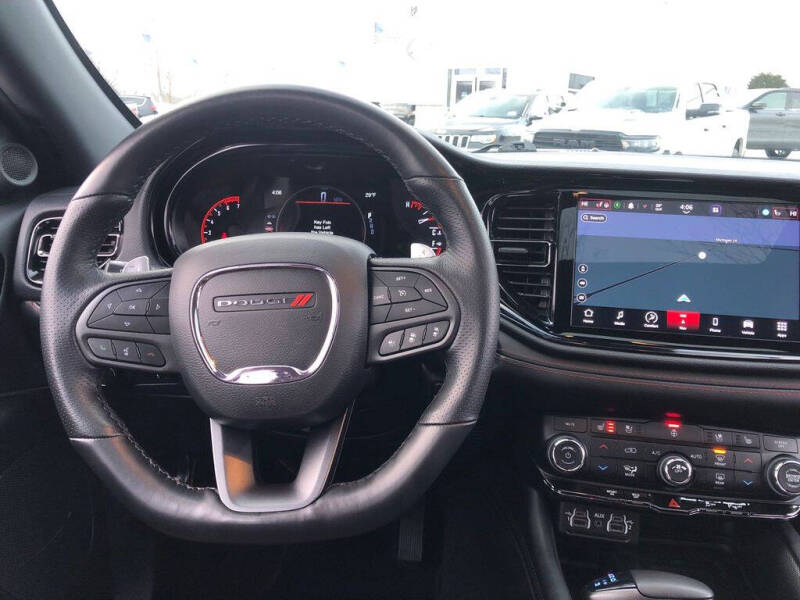 2024 Dodge Durango R/T