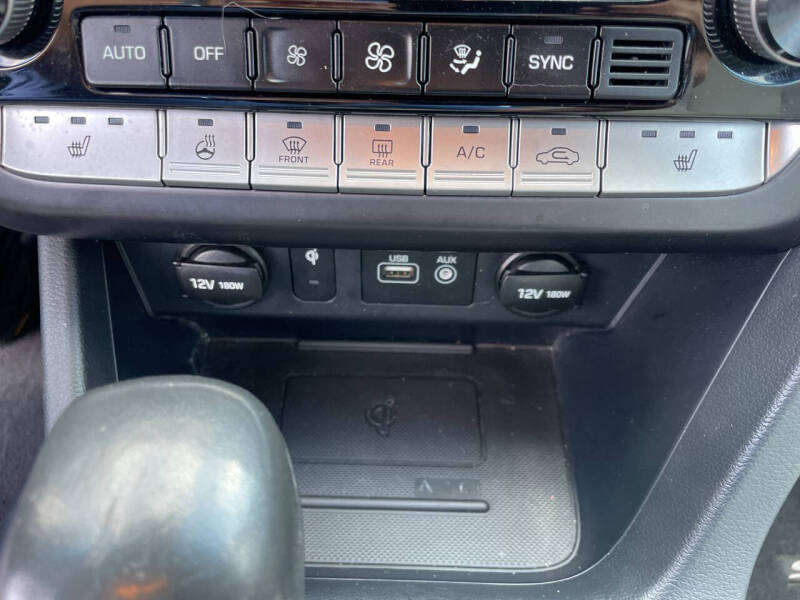 2019 Hyundai Sonata SEL