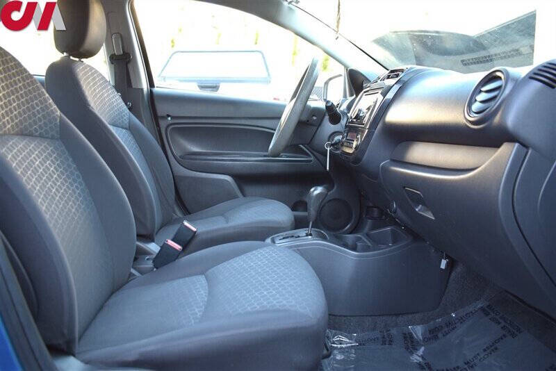 2015 Mitsubishi Mirage