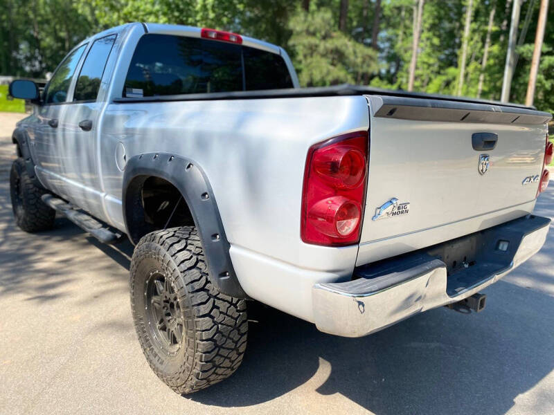 2008 Dodge Ram 1500 ST