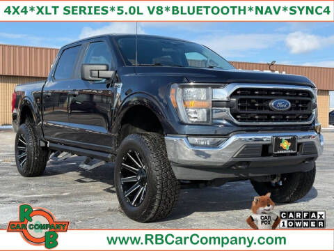 2023 Ford F-150 for sale at R & B CAR CO in Fort Wayne IN