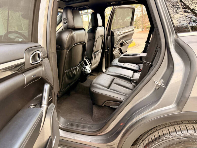 2013 Porsche Cayenne