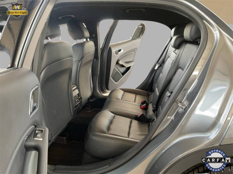 2018 Mercedes-Benz GLA GLA 250