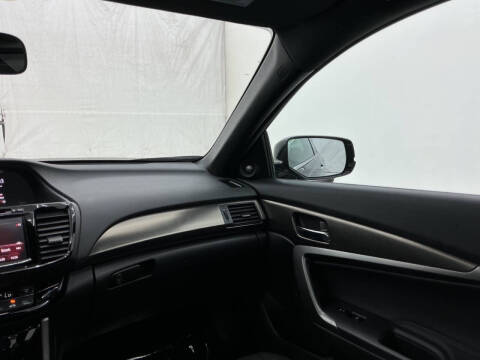 2017 Honda Accord EX