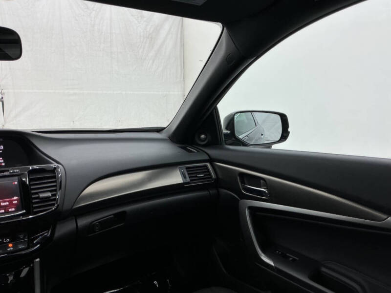 2017 Honda Accord EX
