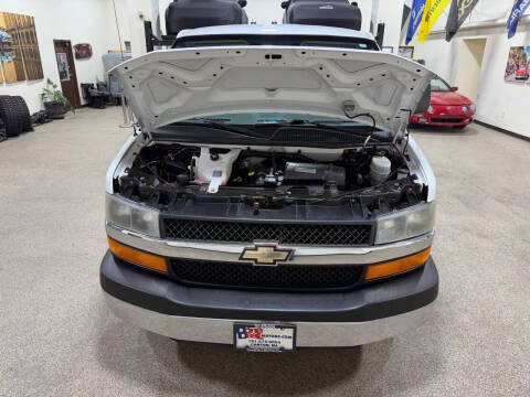 2012 Chevrolet Express LT 3500