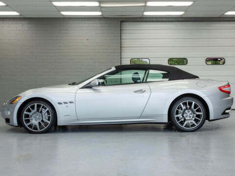 2013 Maserati GranTurismo
