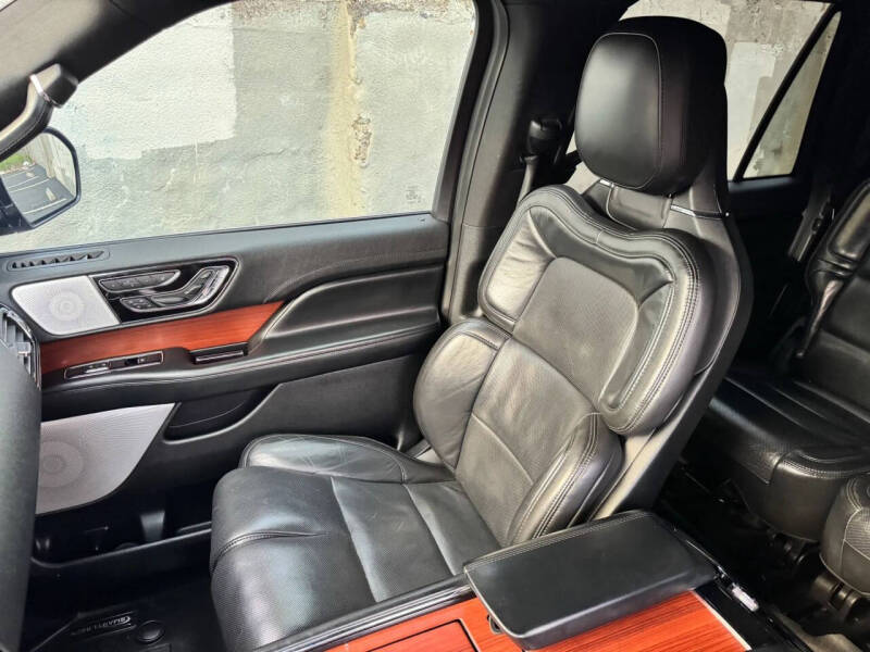 2020 Lincoln Navigator L Reserve