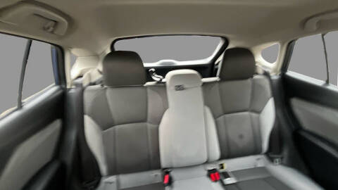 2019 Subaru Crosstrek 2.0i Base