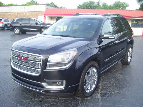 2015 GMC Acadia Denali