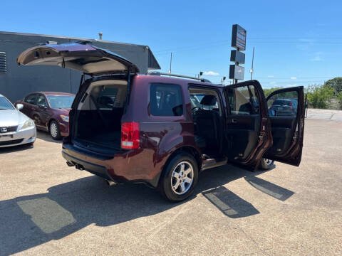 2009 Honda Pilot Touring w/Navi