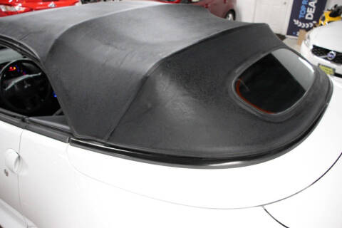 2009 Mitsubishi Eclipse Spyder GS