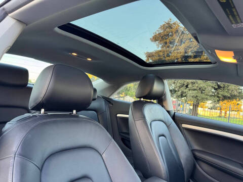 2015 Audi A5 2.0T quattro Premium