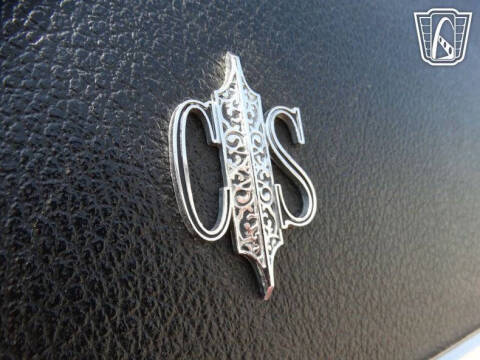 1972 Oldsmobile Cutlass Supreme