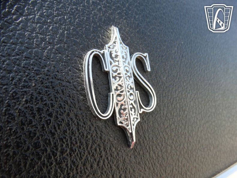 1972 Oldsmobile Cutlass Supreme