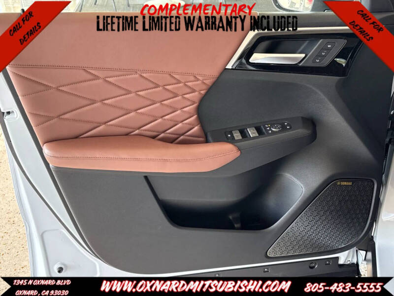 2025 Mitsubishi Outlander SEL