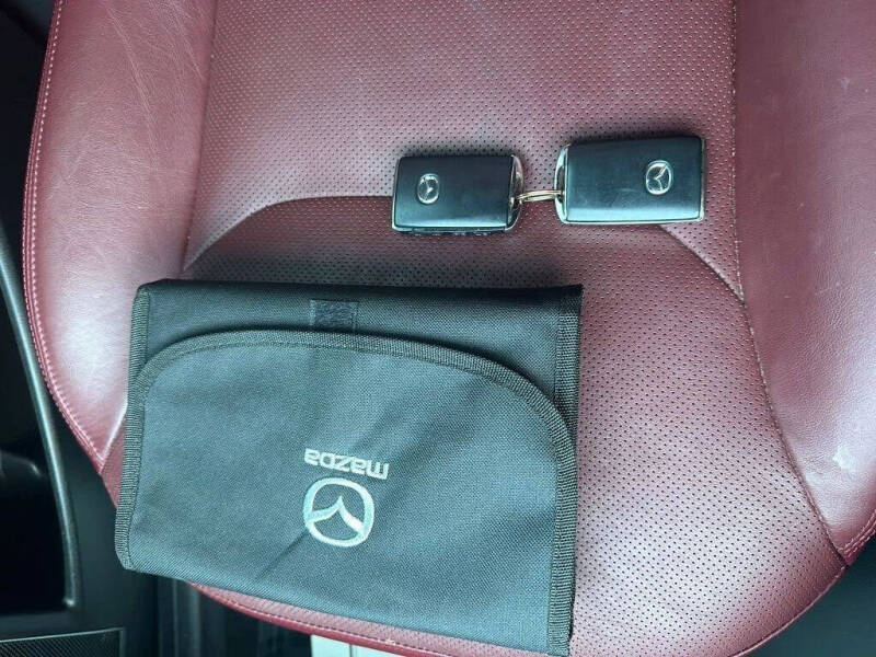 2022 Mazda CX-9 Carbon Edition