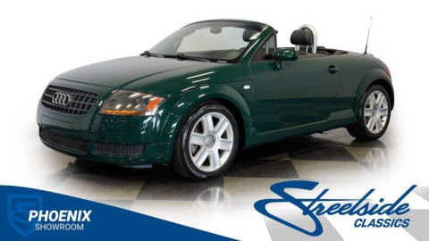 2004 Audi TT 180hp