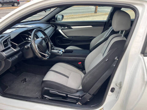 2018 Honda Civic EX-T