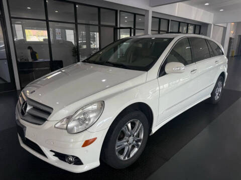 2008 Mercedes-Benz R-Class R 350