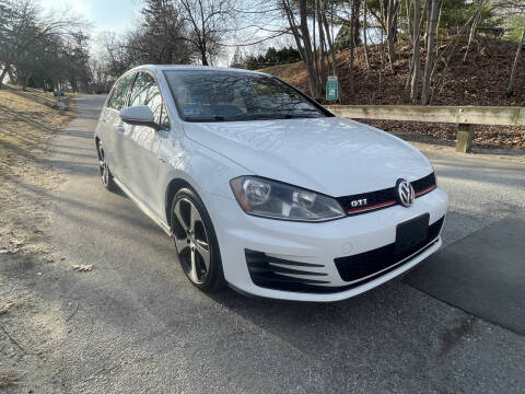 2015 Volkswagen Golf GTI for sale at The Car Lot Inc in Cranston RI