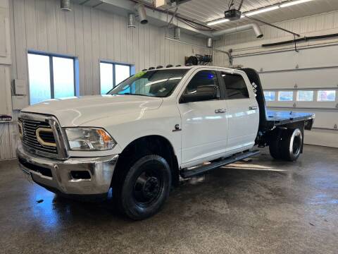 2015 RAM 3500 for sale at Sand's Auto Sales in Cambridge MN