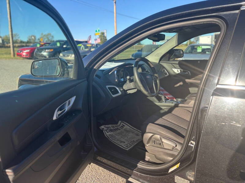 2014 GMC Terrain SLE-1