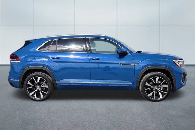 2025 Volkswagen Atlas Cross Sport SEL Premium R-Line 4Motion