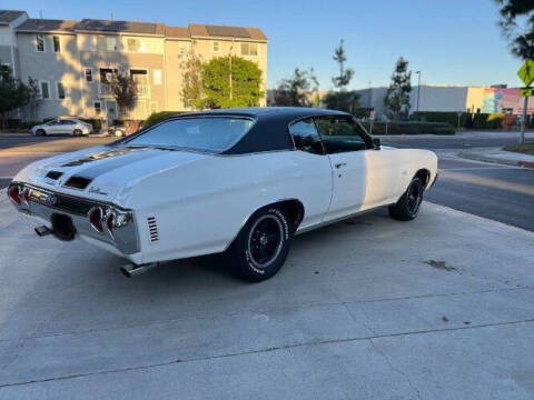 1972 Chevrolet Chevelle