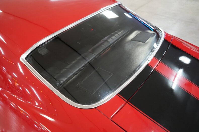 1971 Chevrolet Camaro