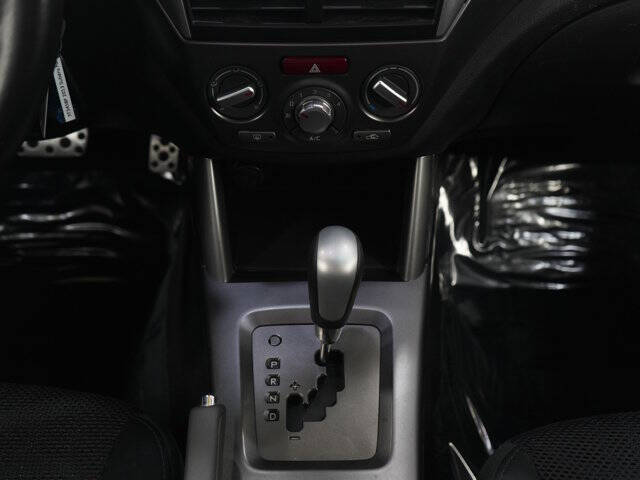 2013 Subaru Forester 2.5XT Premium