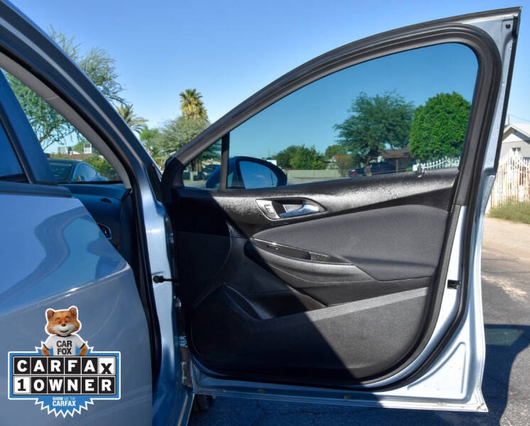 2017 Chevrolet Cruze LS Auto