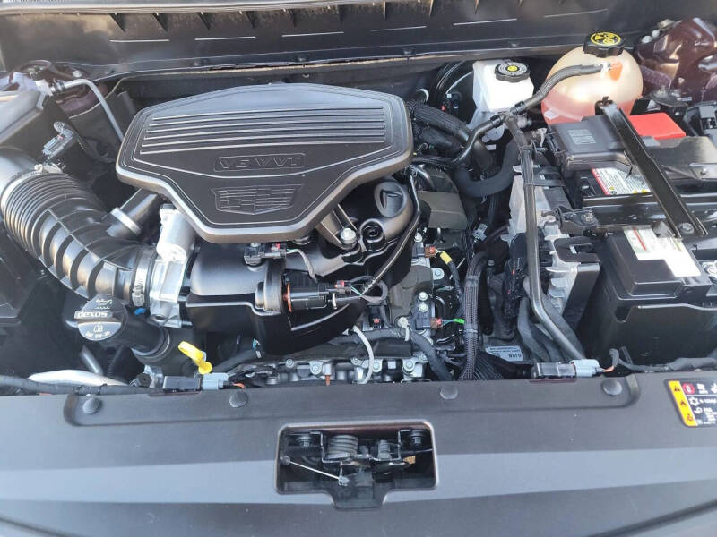 2020 Cadillac XT6 Premium Luxury