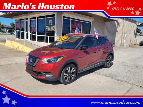 2020 Nissan Kicks SR