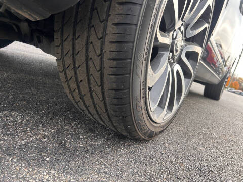 2017 Land Rover Range Rover Autobiography LWB