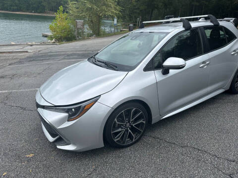 2019 Toyota Corolla Hatchback for sale at Auto Sports International Sales in Suwanee GA