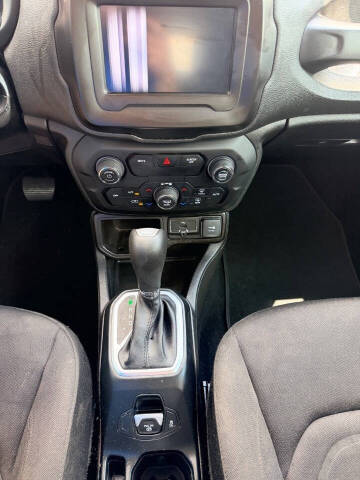 2019 Jeep Renegade Latitude