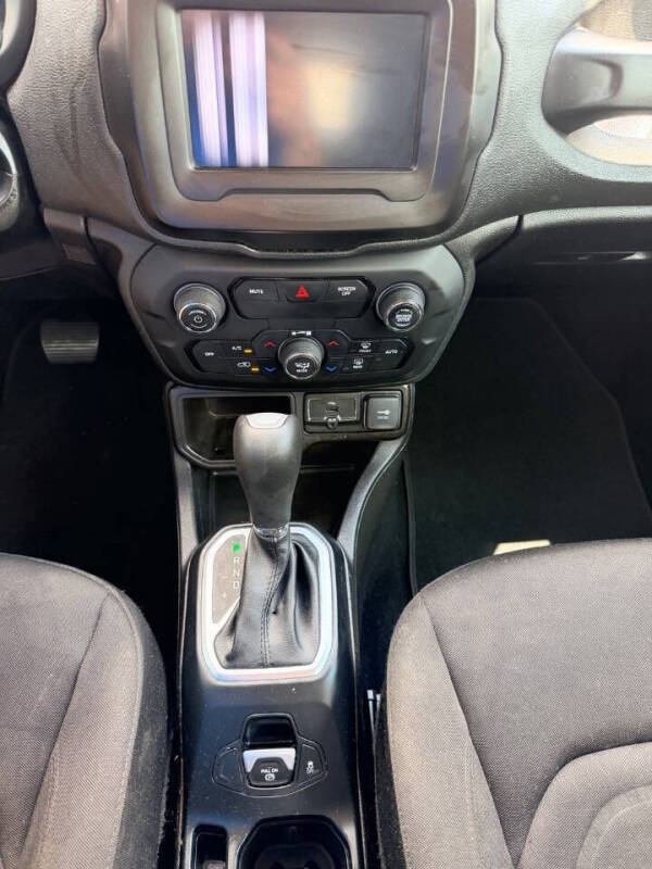 2019 Jeep Renegade Latitude