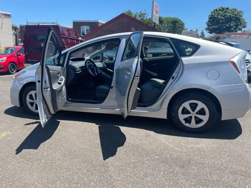 2010 Toyota Prius for sale at CVS Auto Sales Inc in Rockledge, PA