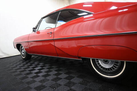 1968 Pontiac Bonneville