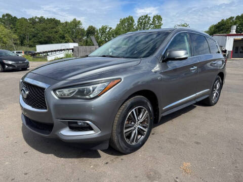 2016 Infiniti QX60