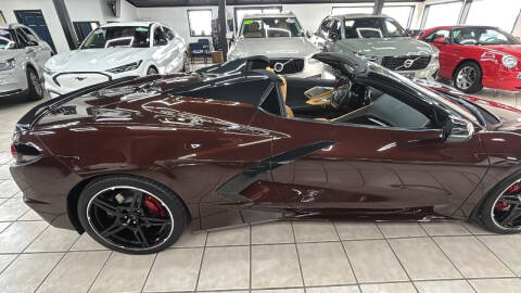 2022 Chevrolet Corvette Stingray