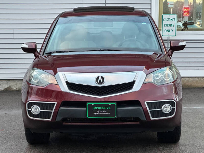 2011 Acura RDX SH-AWD