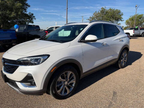 2023 Buick Encore GX Essence