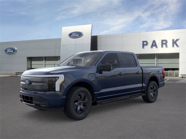 2025 Ford F-150 Lightning Flash